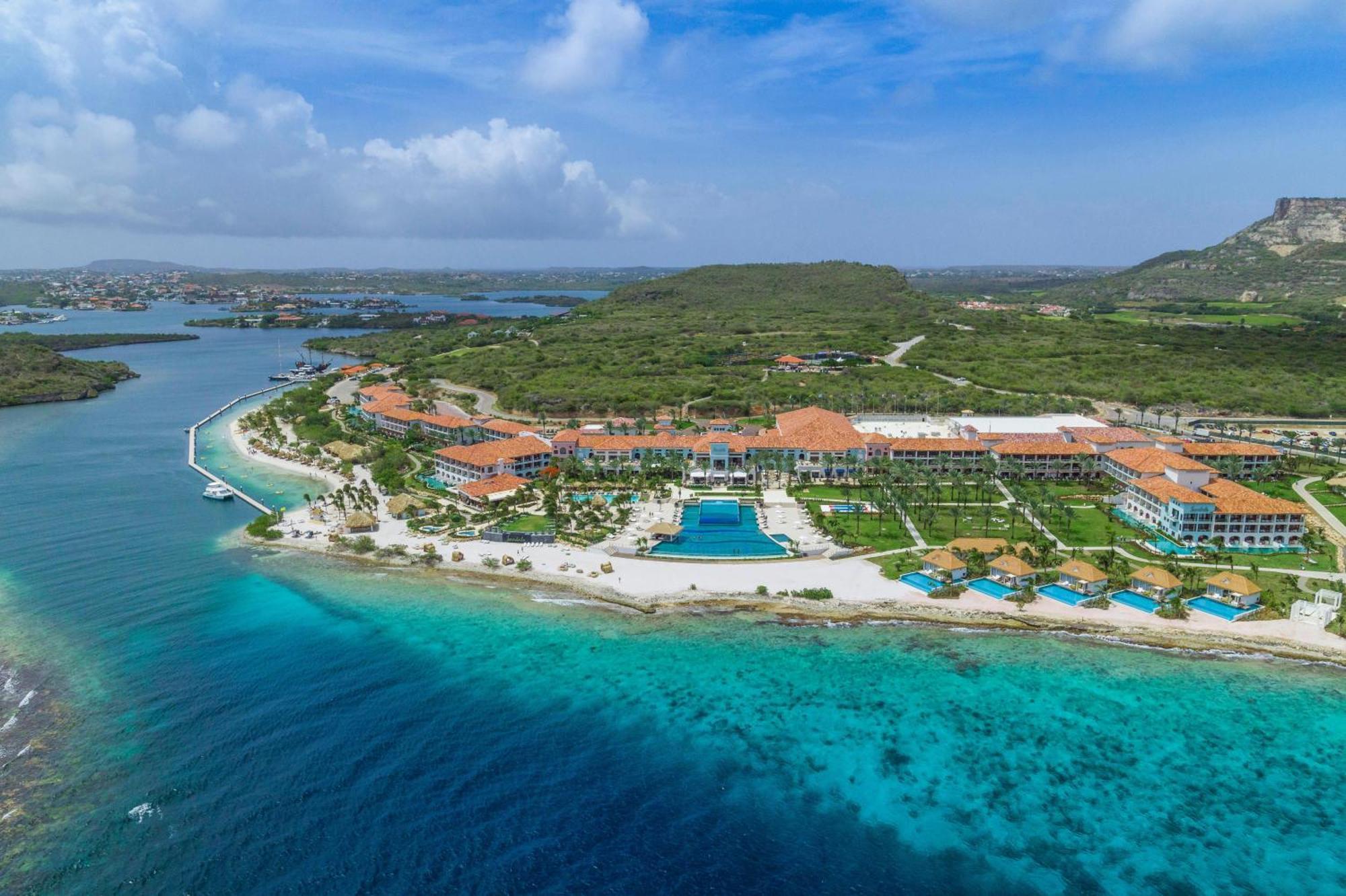Sandals Royal Curacao All Inclusive Couples Only Newport Екстериор снимка