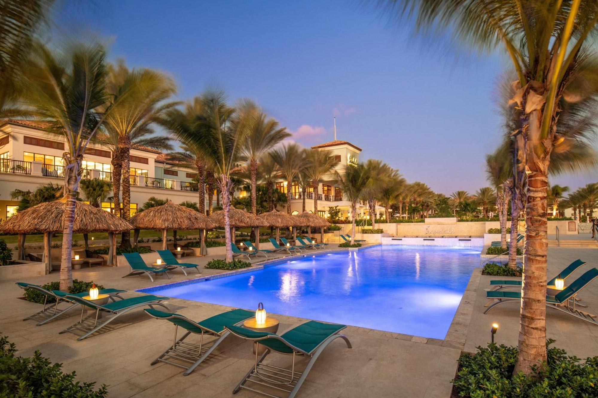 Sandals Royal Curacao All Inclusive Couples Only Newport Екстериор снимка