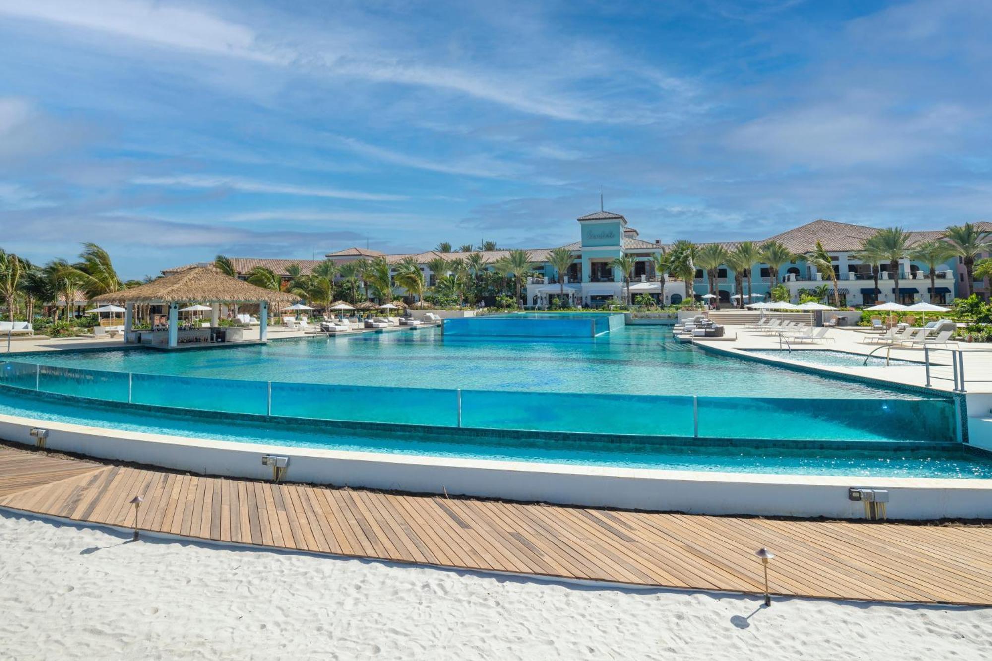 Sandals Royal Curacao All Inclusive Couples Only Newport Екстериор снимка