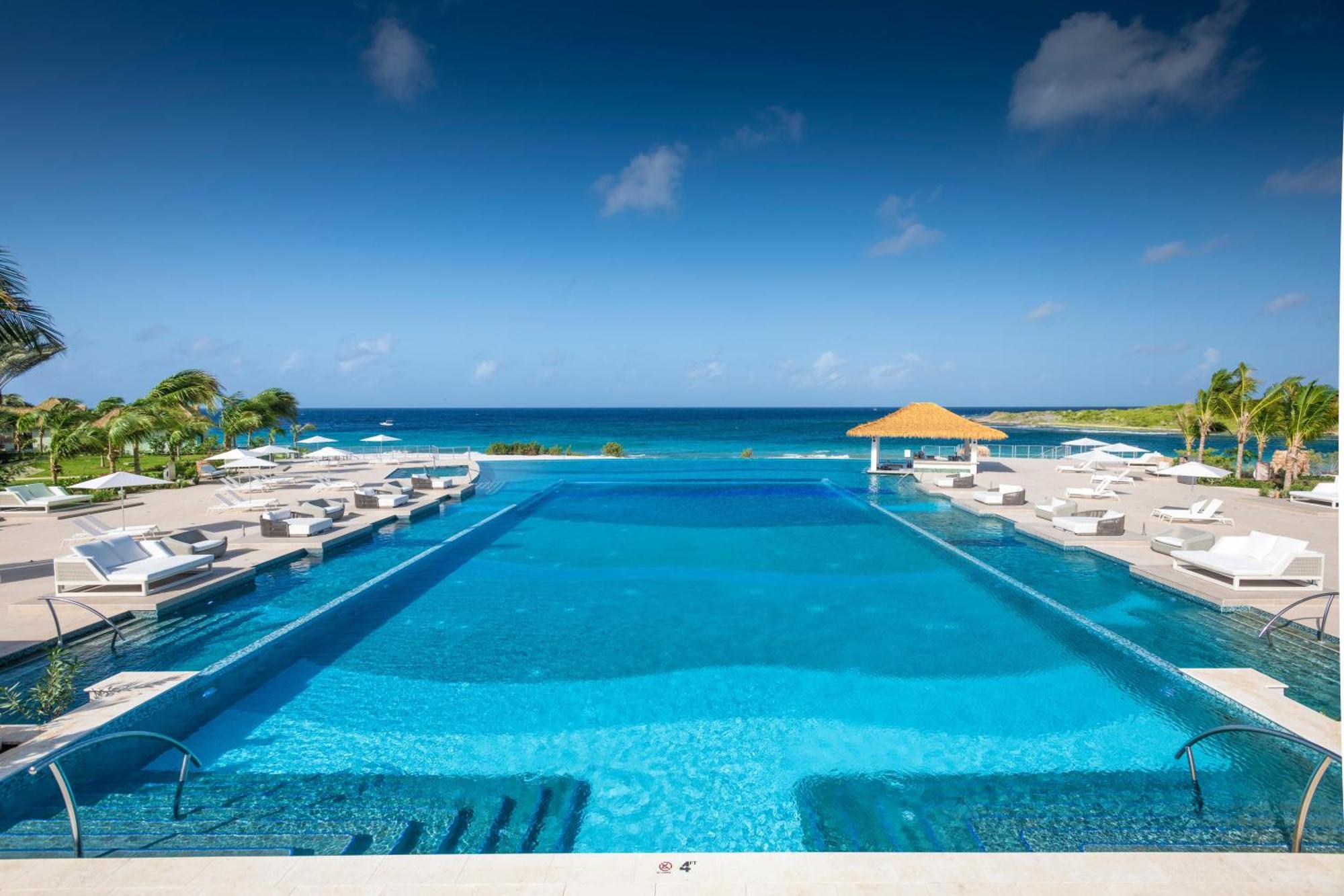 Sandals Royal Curacao All Inclusive Couples Only Newport Екстериор снимка