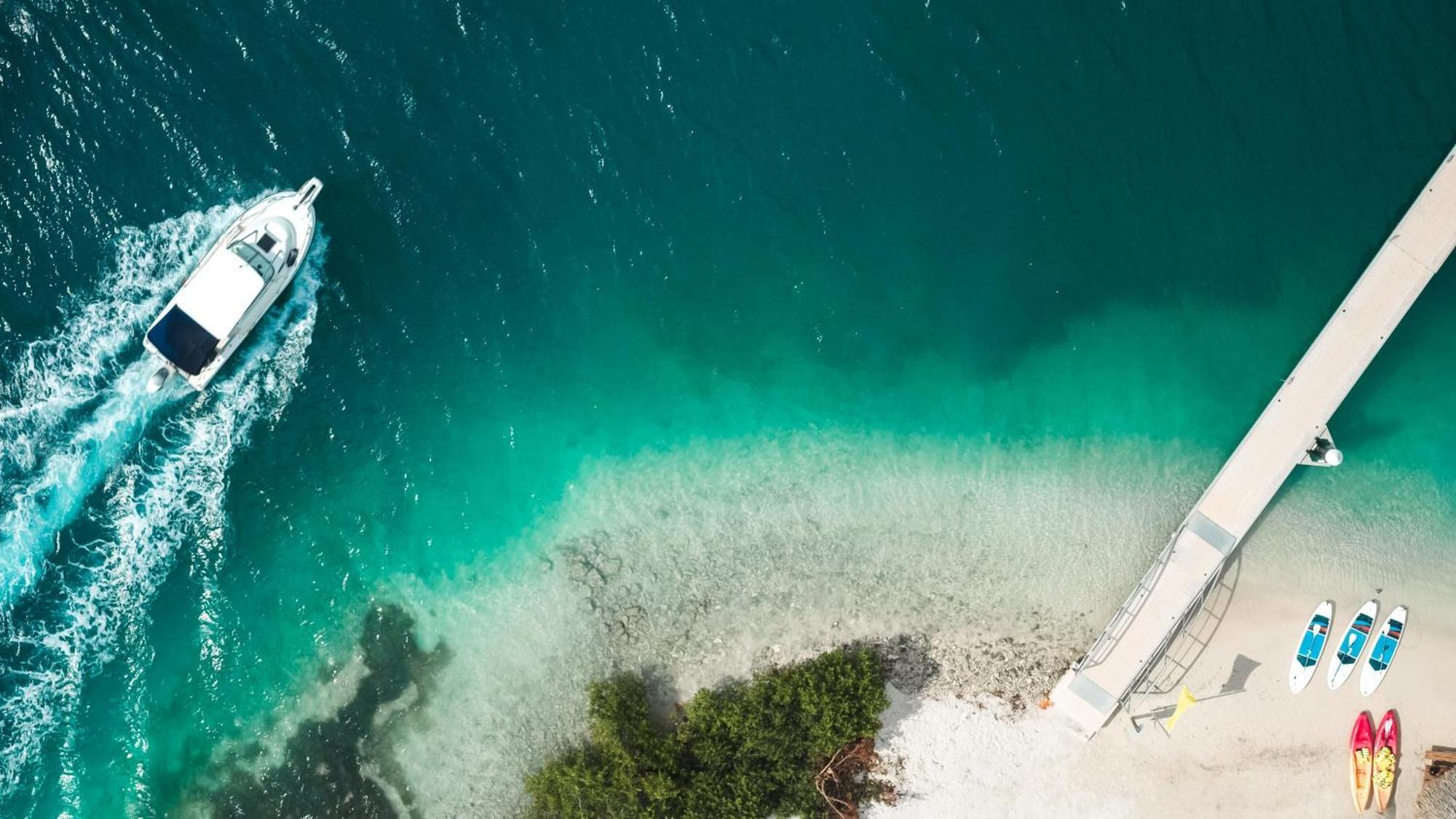 Sandals Royal Curacao All Inclusive Couples Only Newport Екстериор снимка