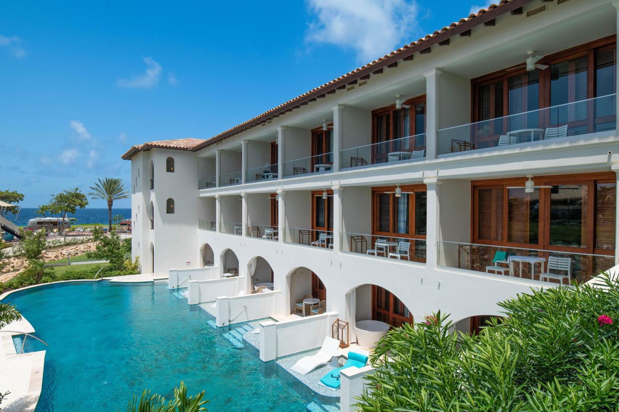 Sandals Royal Curacao All Inclusive Couples Only Newport Екстериор снимка
