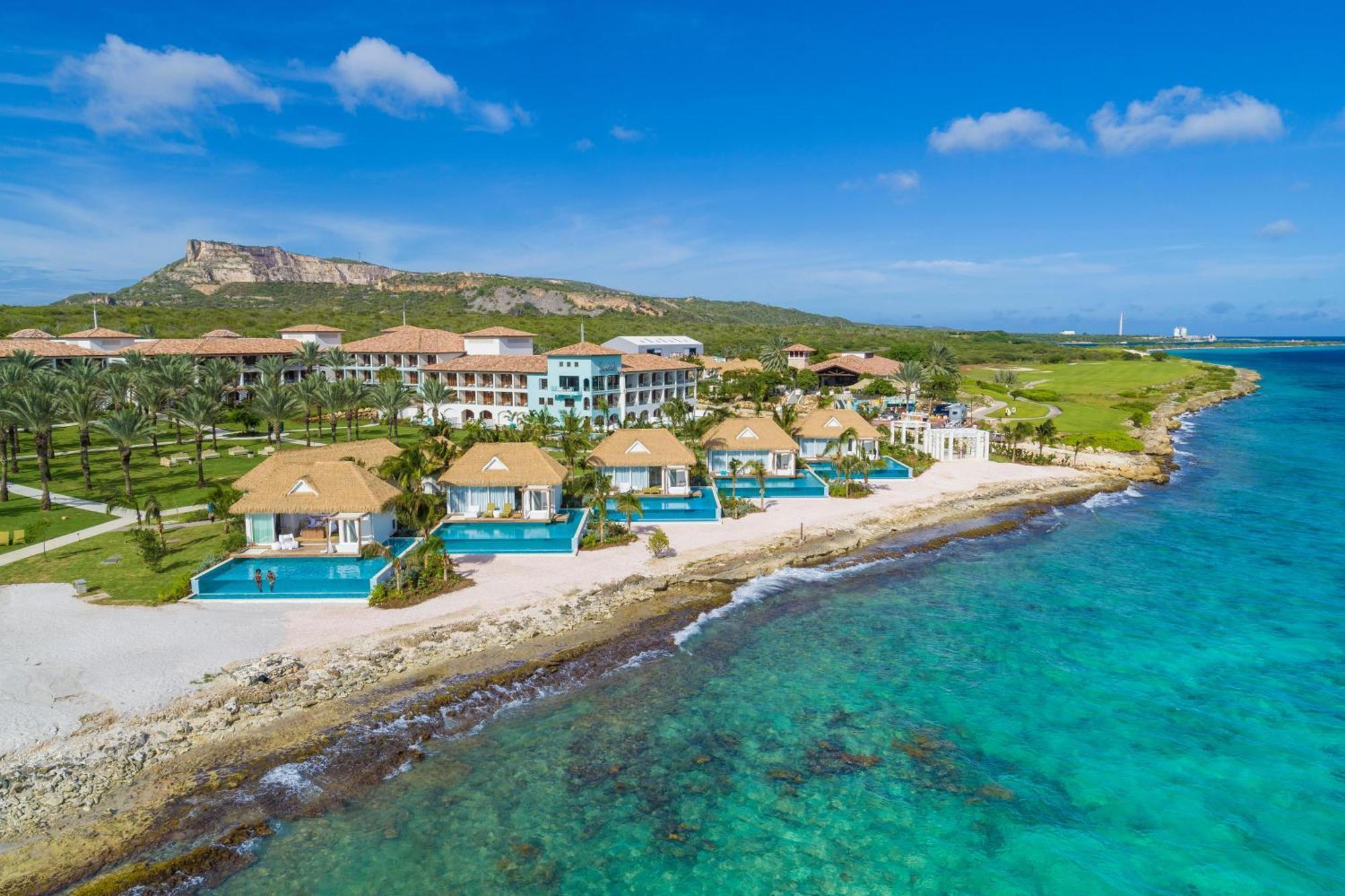 Sandals Royal Curacao All Inclusive Couples Only Newport Екстериор снимка