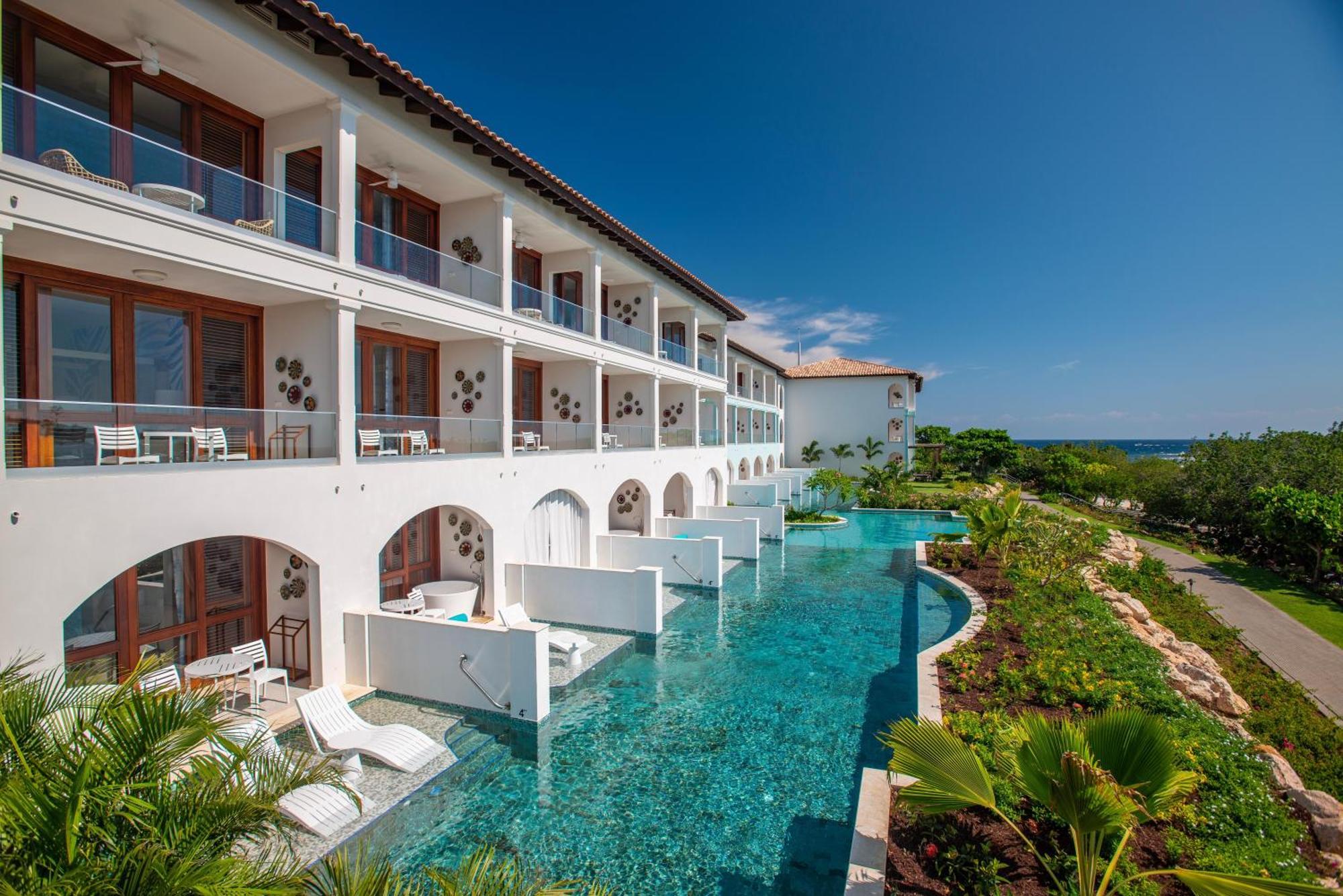 Sandals Royal Curacao All Inclusive Couples Only Newport Екстериор снимка