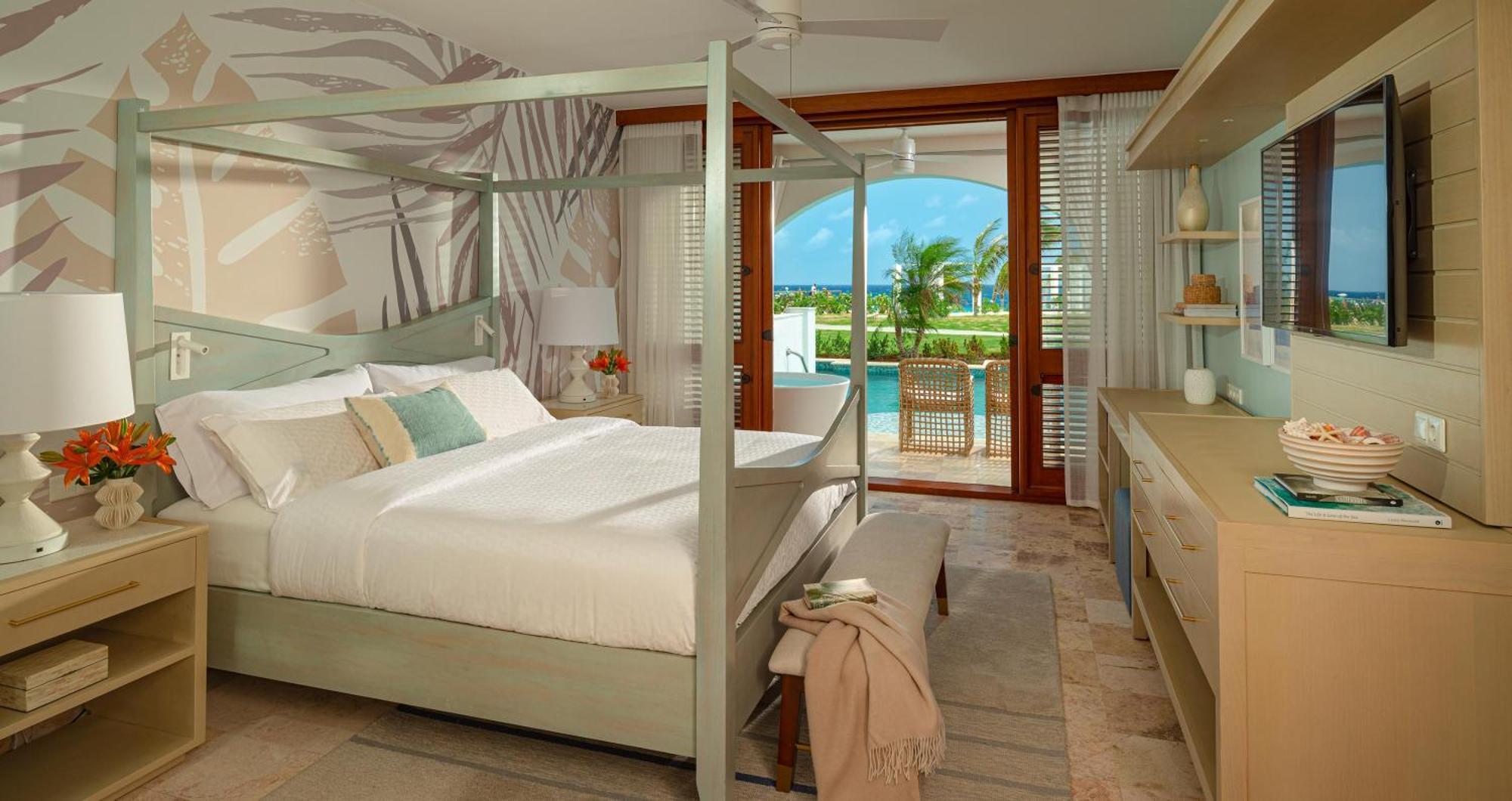 Sandals Royal Curacao All Inclusive Couples Only Newport Екстериор снимка