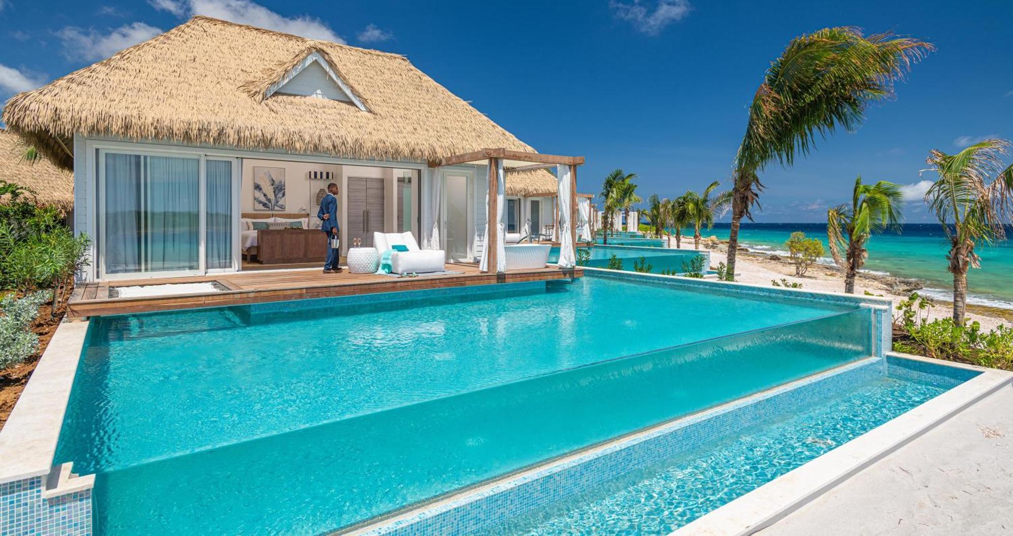 Sandals Royal Curacao All Inclusive Couples Only Newport Екстериор снимка