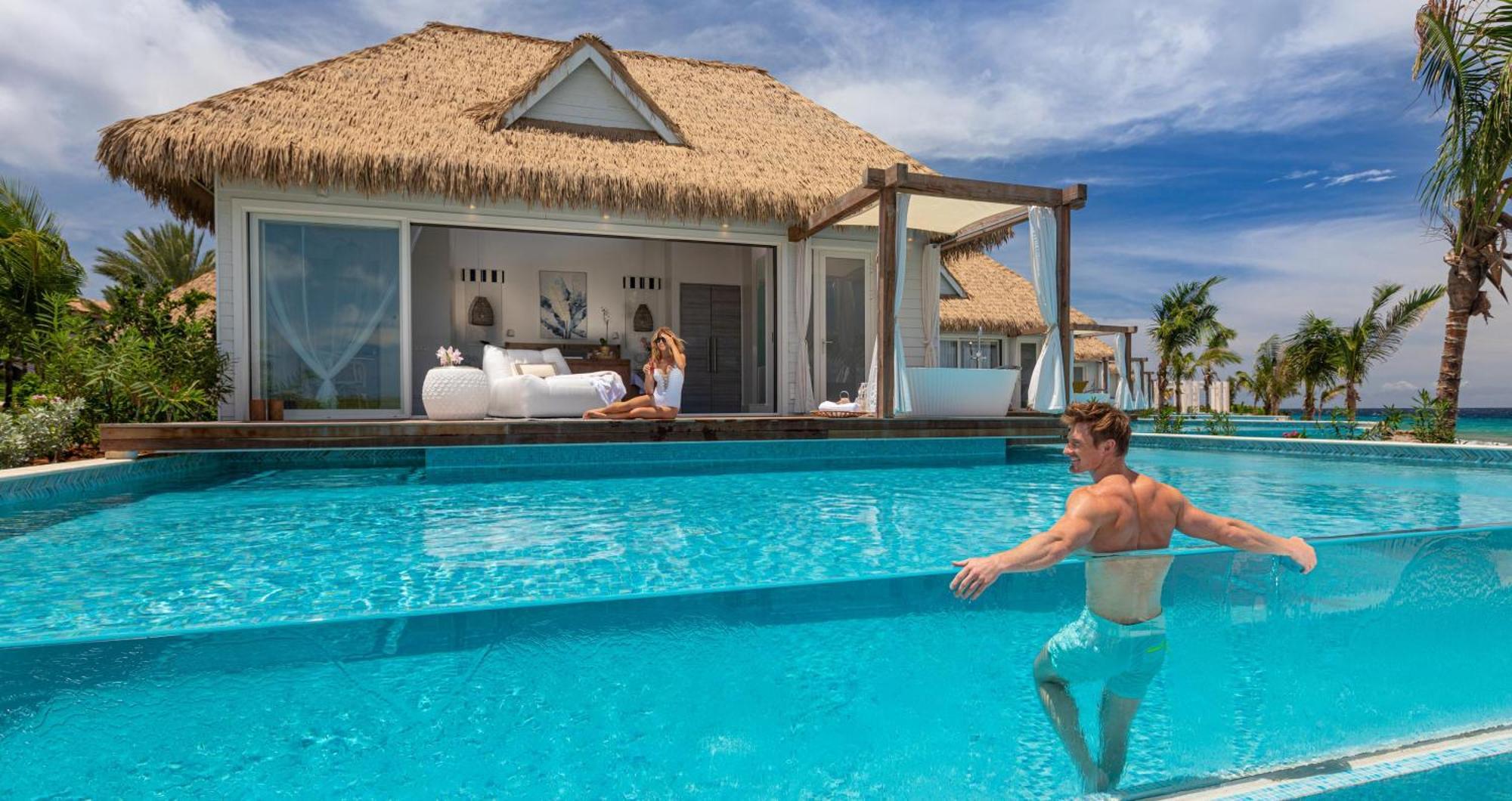 Sandals Royal Curacao All Inclusive Couples Only Newport Екстериор снимка