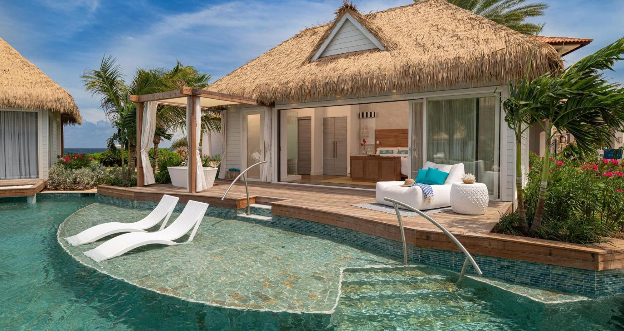 Sandals Royal Curacao All Inclusive Couples Only Newport Екстериор снимка