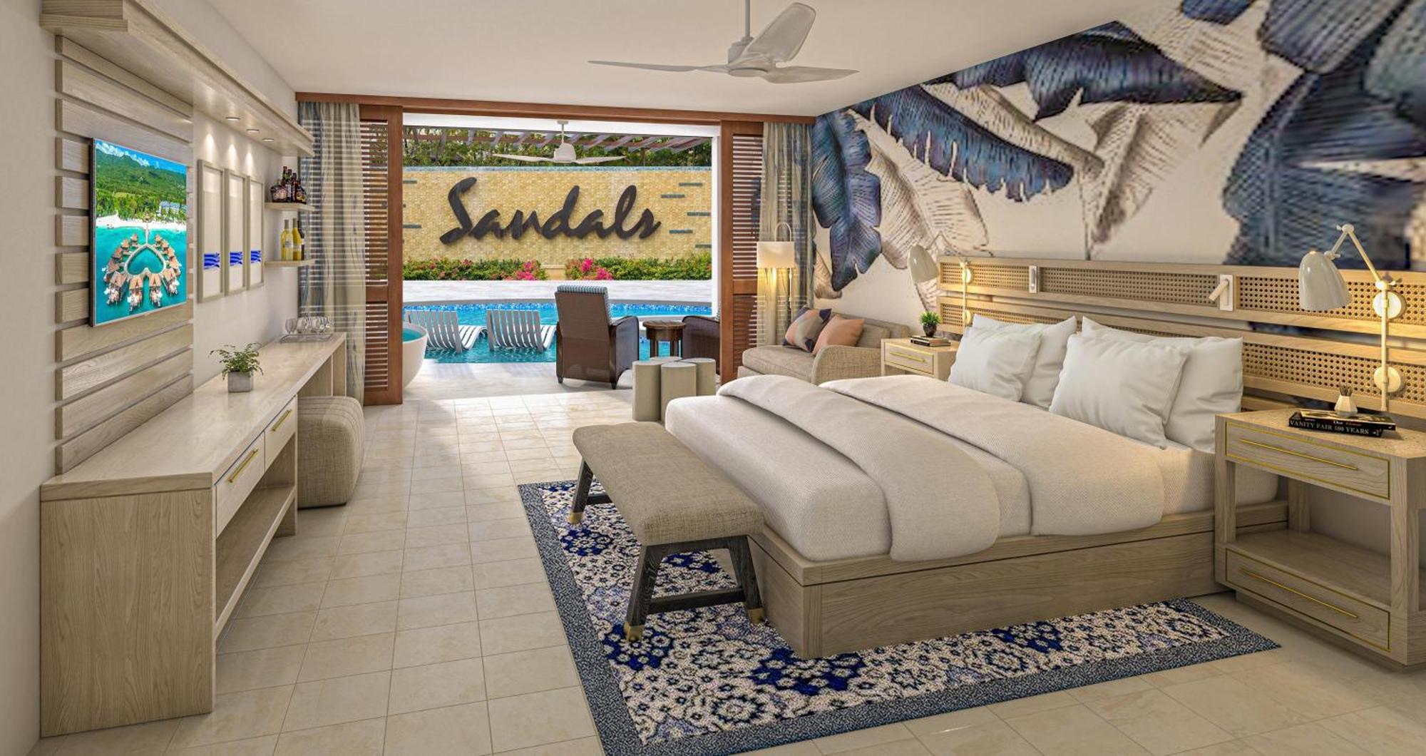 Sandals Royal Curacao All Inclusive Couples Only Newport Екстериор снимка