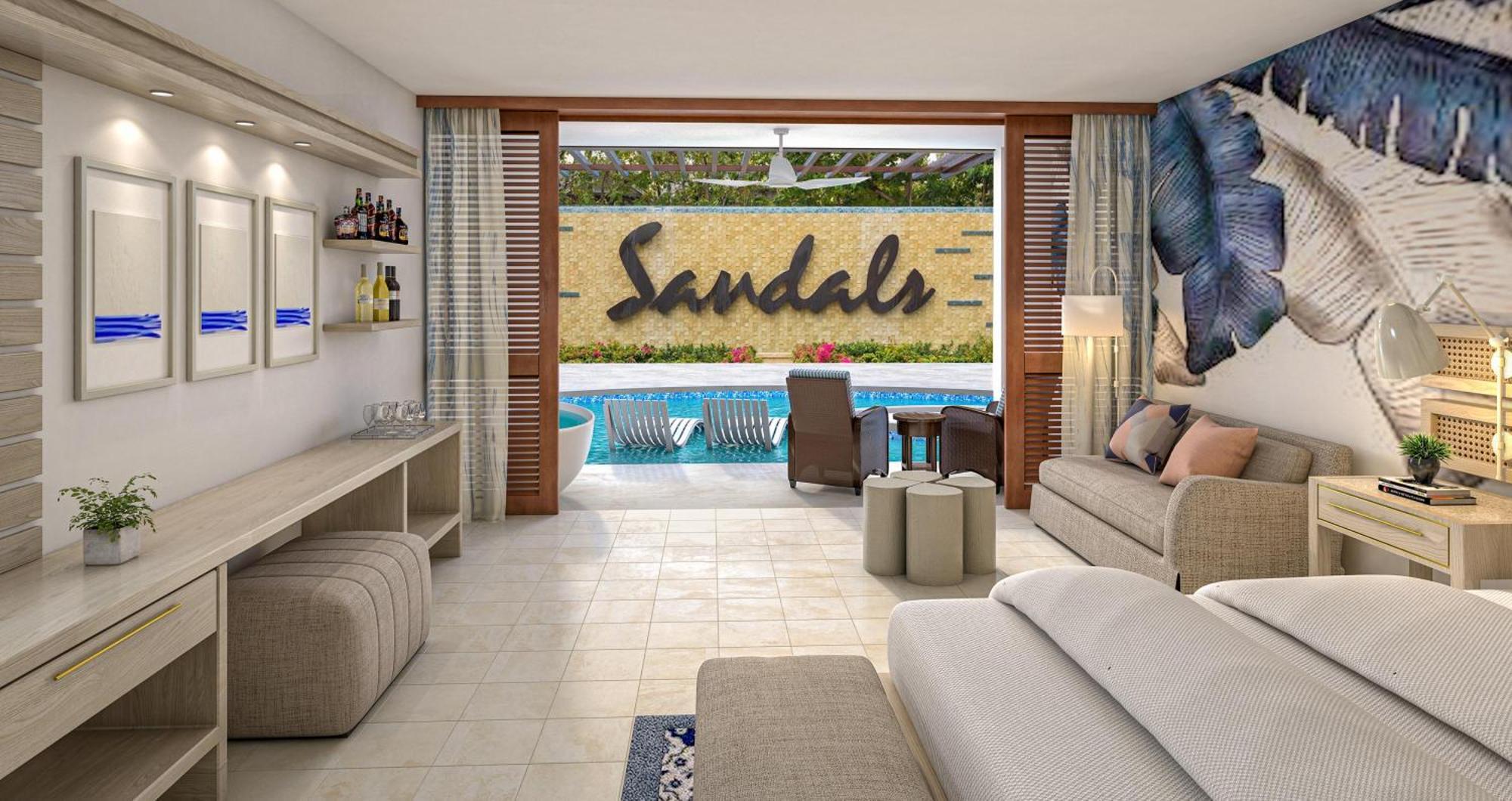 Sandals Royal Curacao All Inclusive Couples Only Newport Екстериор снимка